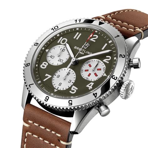 breitling avi 8|breitling classic avi chronograph 42.